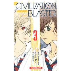 The Civilization Blaster -...