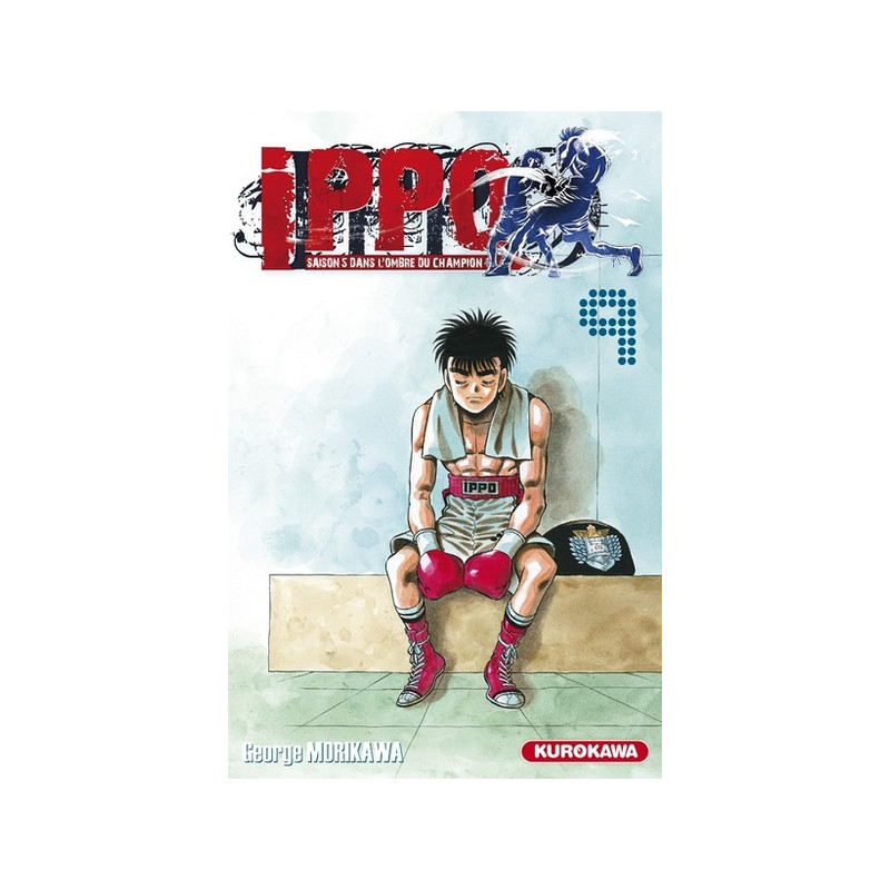 Ippo Saison 5 - tome 9