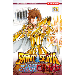Saint Seiya - The Lost...