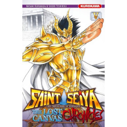 Saint Seiya - The Lost...