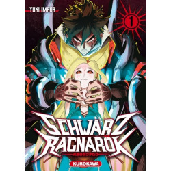 Schwarz Ragnarök - tome 1