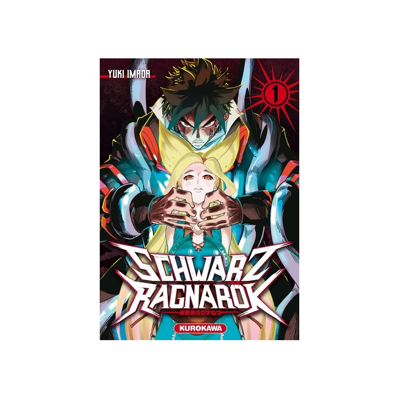 Schwarz Ragnarök - tome 1