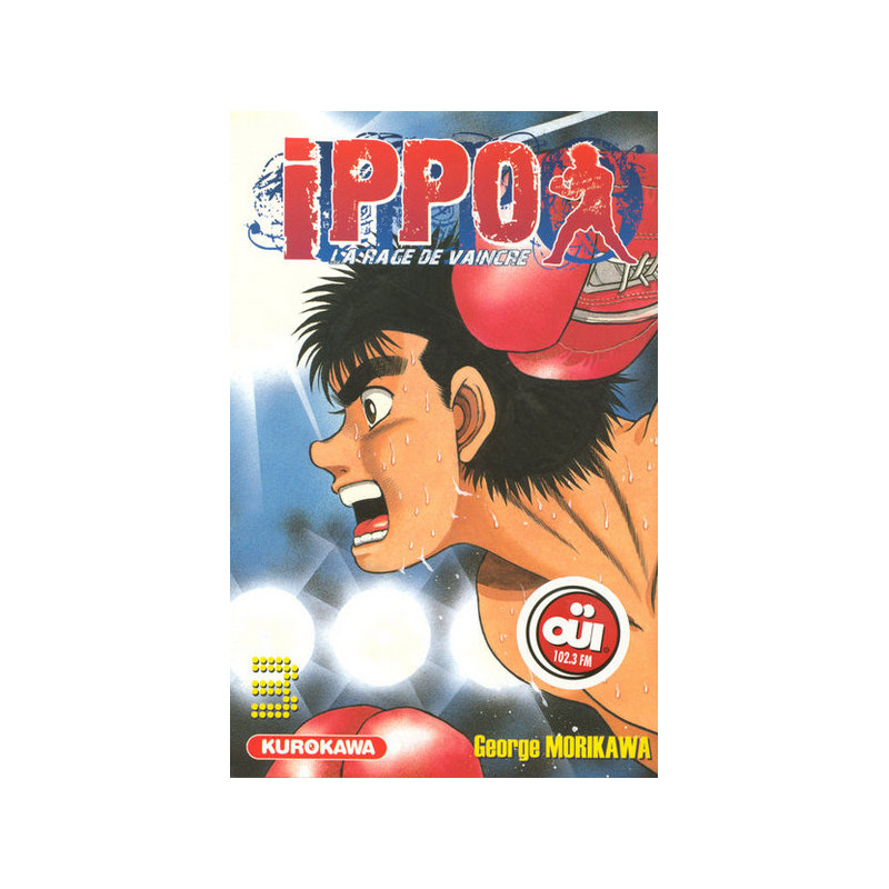 Ippo - tome 3