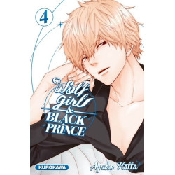 Wolf Girl & Black Prince -...
