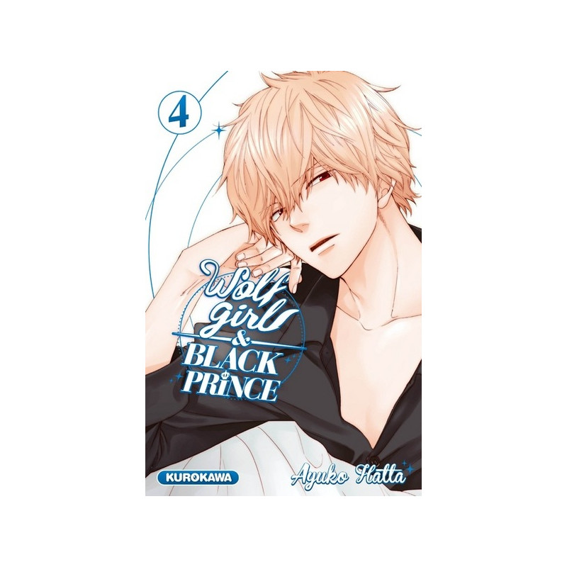 Wolf Girl & Black Prince - tome 4