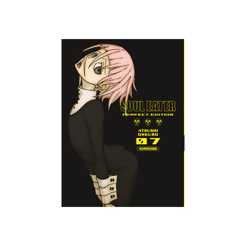 Soul Eater Perfect Edition - Tome 7
