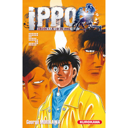 Ippo Saison 4 - tome 5