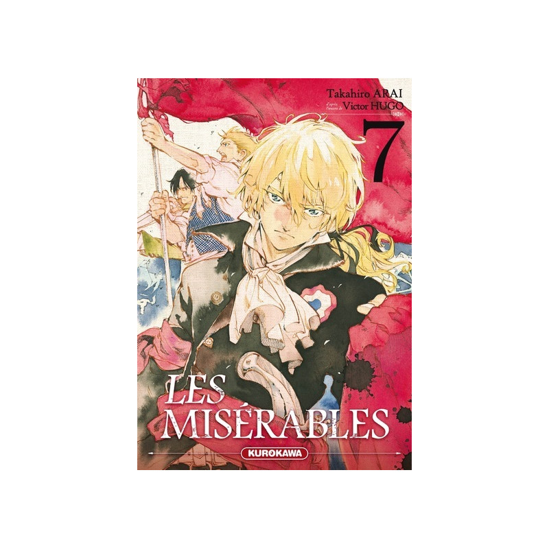 Les Misérables - tome 7