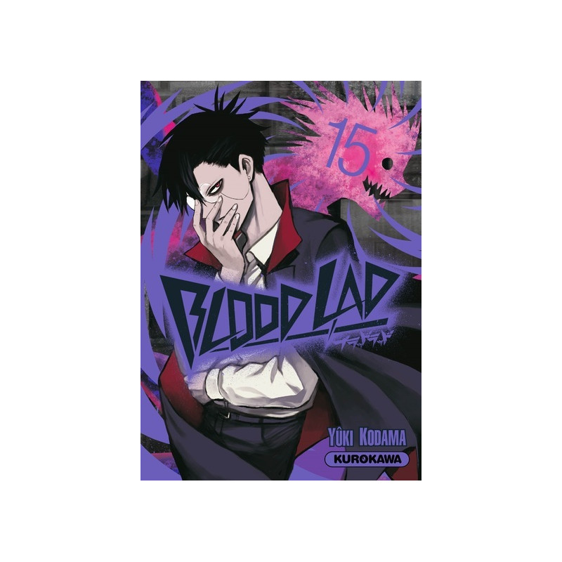 Blood Lad - tome 15