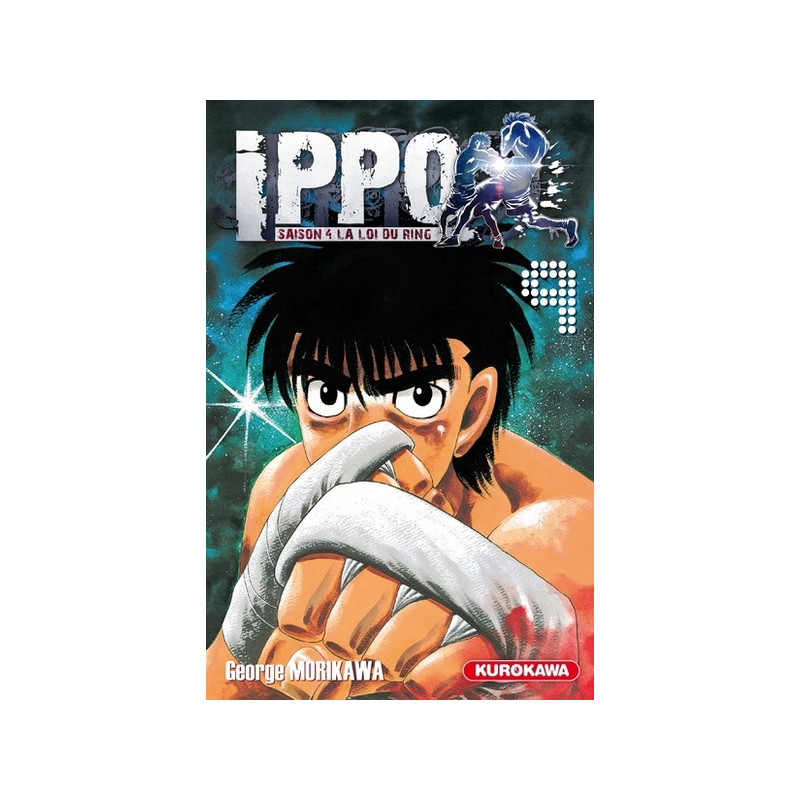 Ippo Saison 4 - tome 9