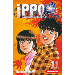 Ippo Saison 4 - tome 11
