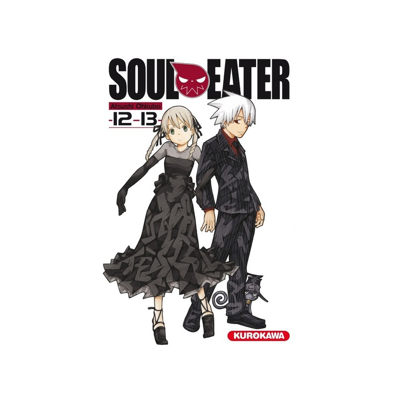 Soul Eater - tome VI (Vol 12-13)