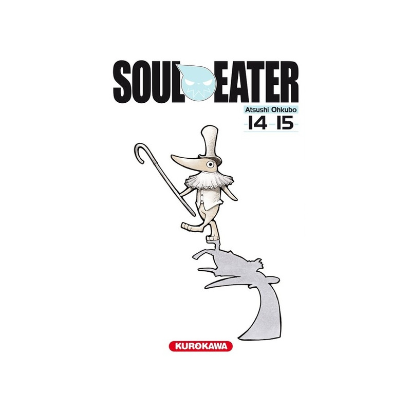 Soul Eater - tome VII (Vol 14-15)