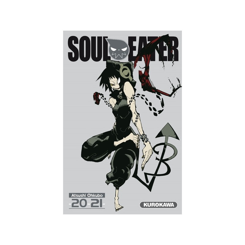 Soul Eater (Vol 20-21)