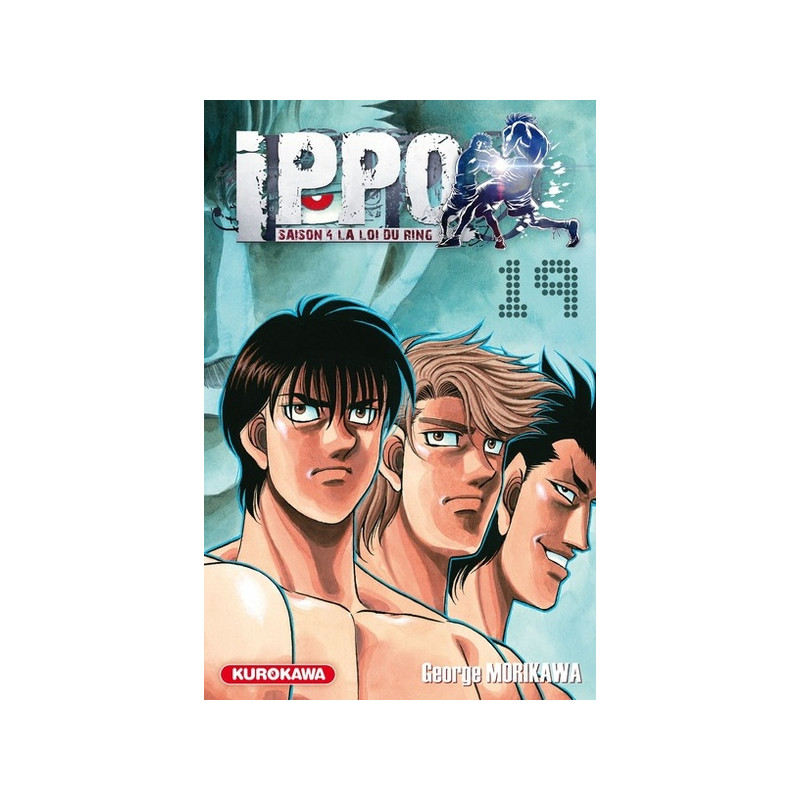 Ippo Saison 4 - tome 19
