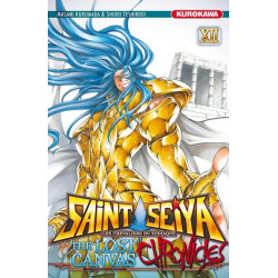 Saint Seiya - The Lost...