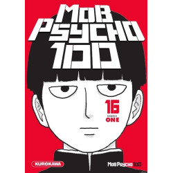 Mob Psycho 100 - tome 16