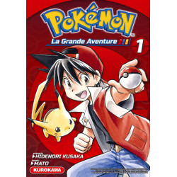 Pokémon, La Grande Aventure...