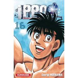 Ippo Saison 4 - tome 16