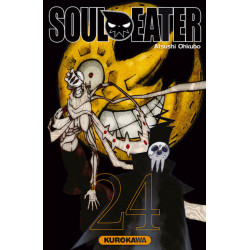 Soul Eater - tome 24