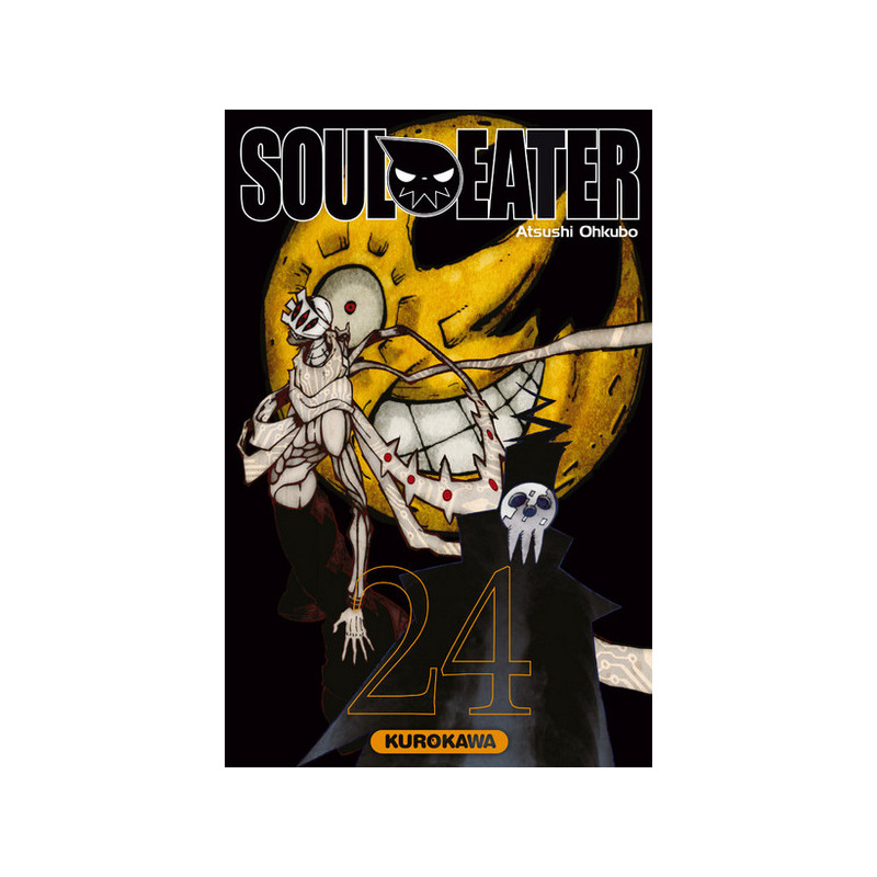 Soul Eater - tome 24