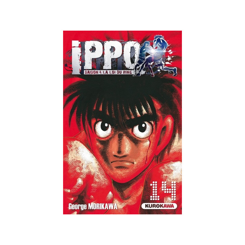 Ippo Saison 4 - tome 14