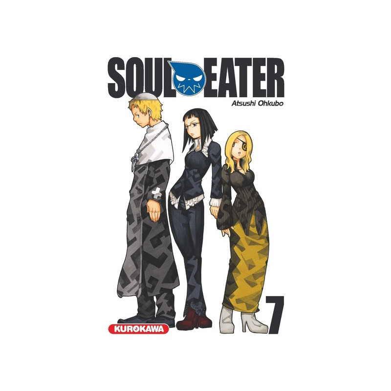 Soul Eater - tome 7