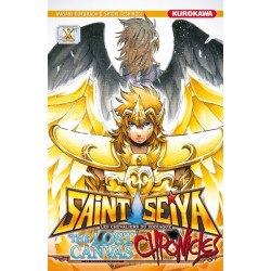 Saint Seiya - The Lost...