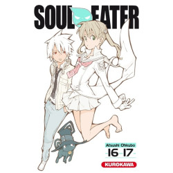 Soul Eater - tome VIII (Vol...