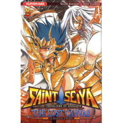 Saint Seiya - The Lost...