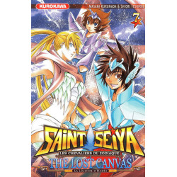 Saint Seiya - The Lost...