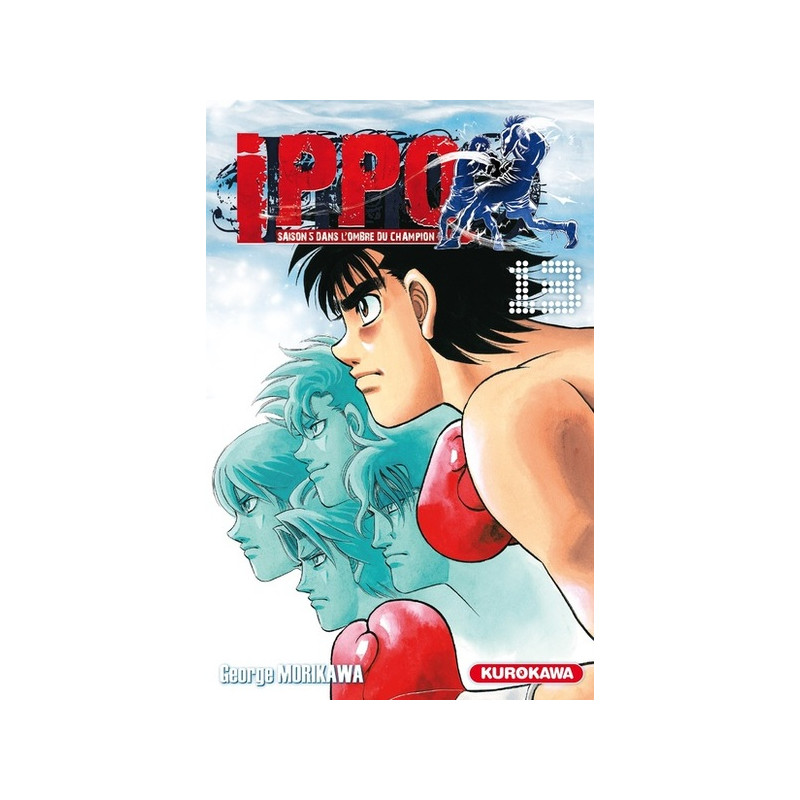 Ippo Saison 5 - tome 13