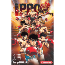 Ippo Saison 6 - Tome 19