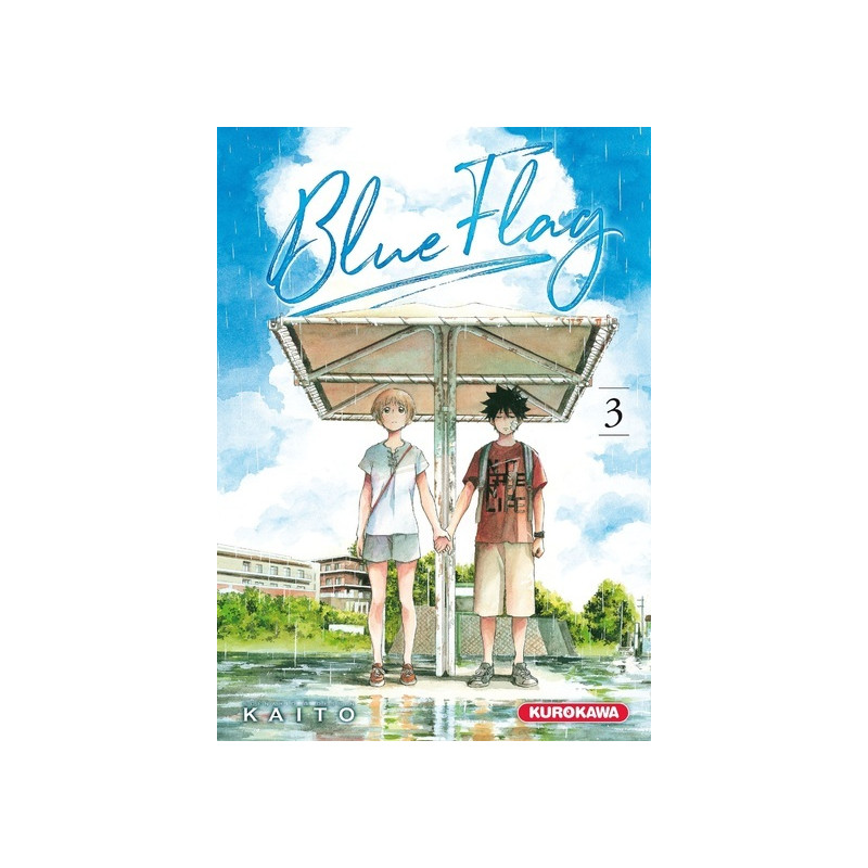 Blue Flag - tome 3