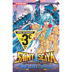 Saint Seiya - The Lost...