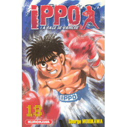 Ippo - tome 18