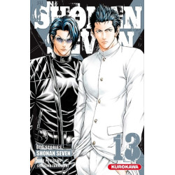 Shonan Seven - GTO Stories...