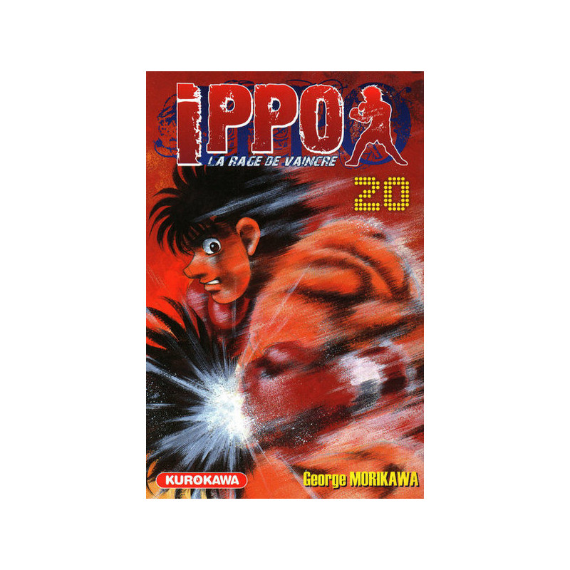 Ippo - tome 20