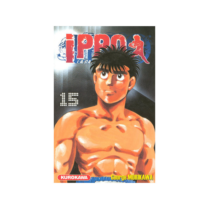 Ippo - tome 15