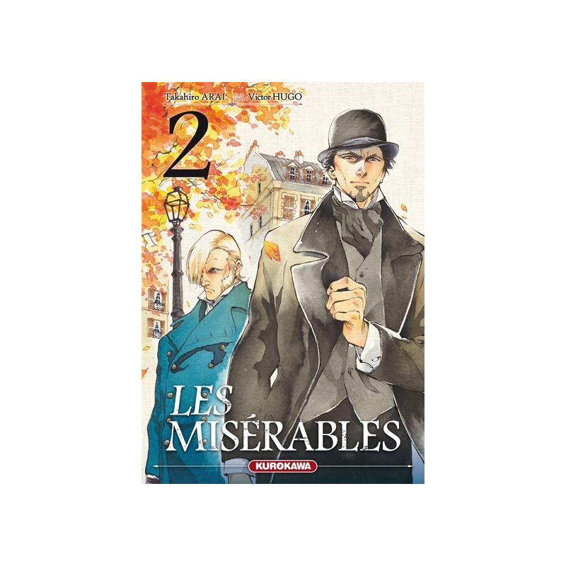Les Misérables - tome 2