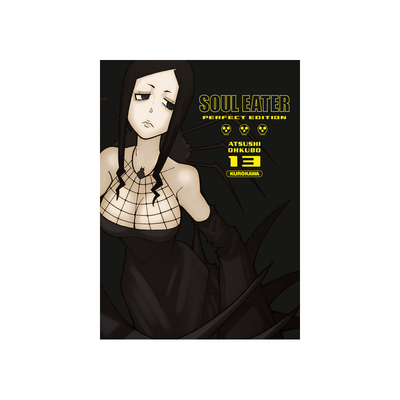 Soul Eater Perfect Edition - Tome 13