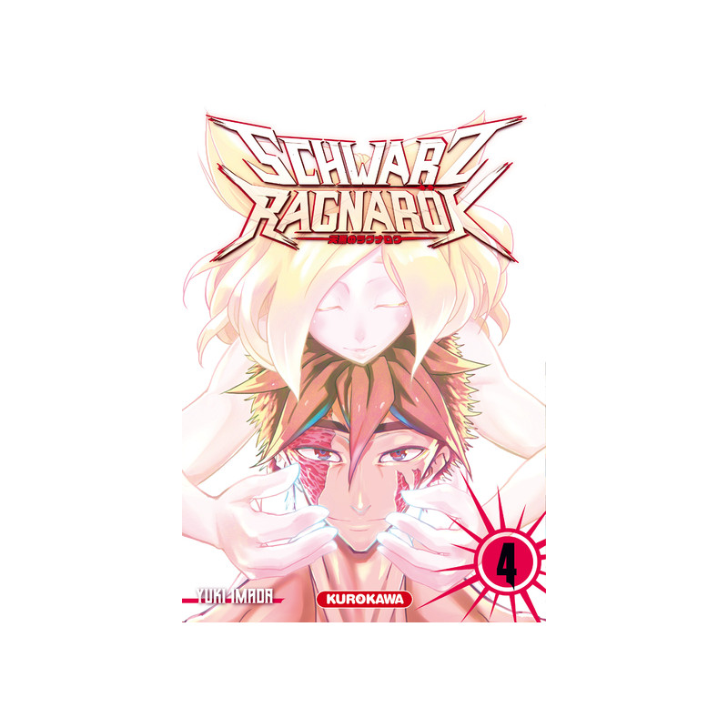 Schwarz Ragnarök - tome 4
