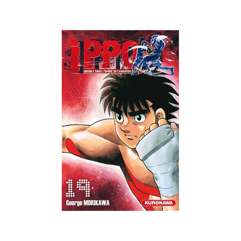 Ippo Saison 5 - tome 19