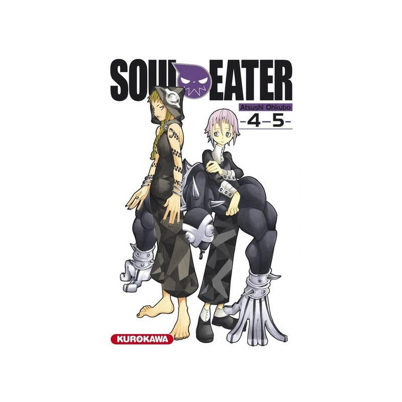 Soul Eater - tome II (vol 4-5)