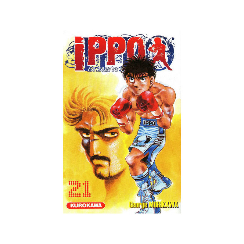 Ippo - tome 21