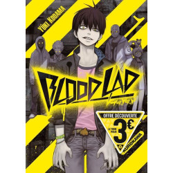 Blood Lad - Tome 1