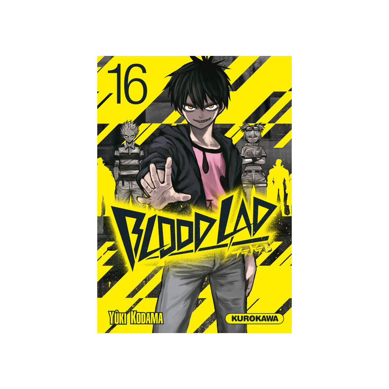 Blood Lad - tome 16