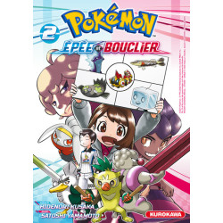 Pokémon Epée et Bouclier -...
