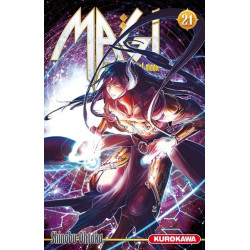 Magi - The Labyrinth of...