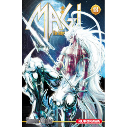Magi - The Labyrinth of...